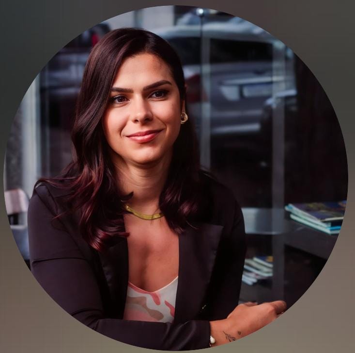 Ana Pavan - Cliente